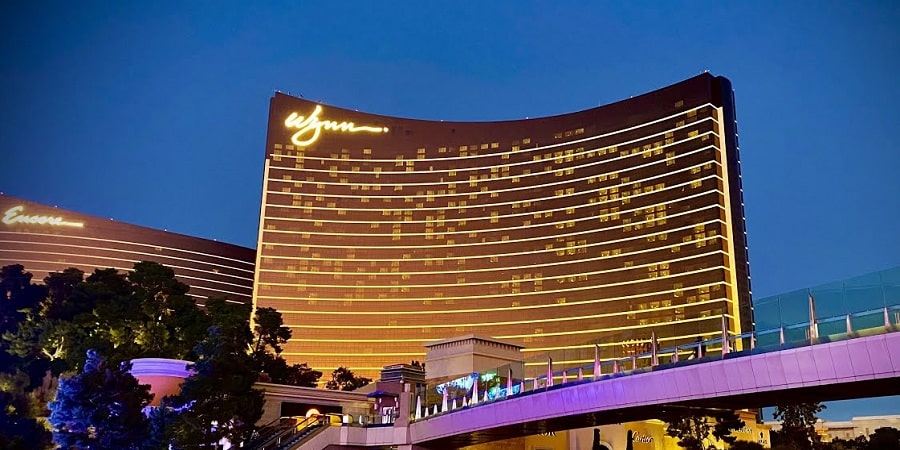 The Young Wynn Las Vegas Casino