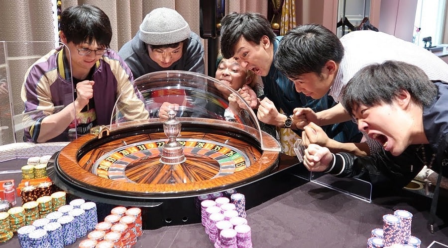 Qui gère les casinos asiatiques