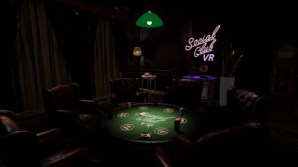 vr club casino