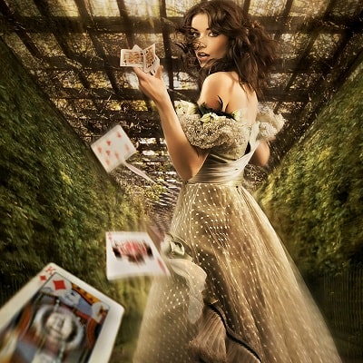 Female Poker