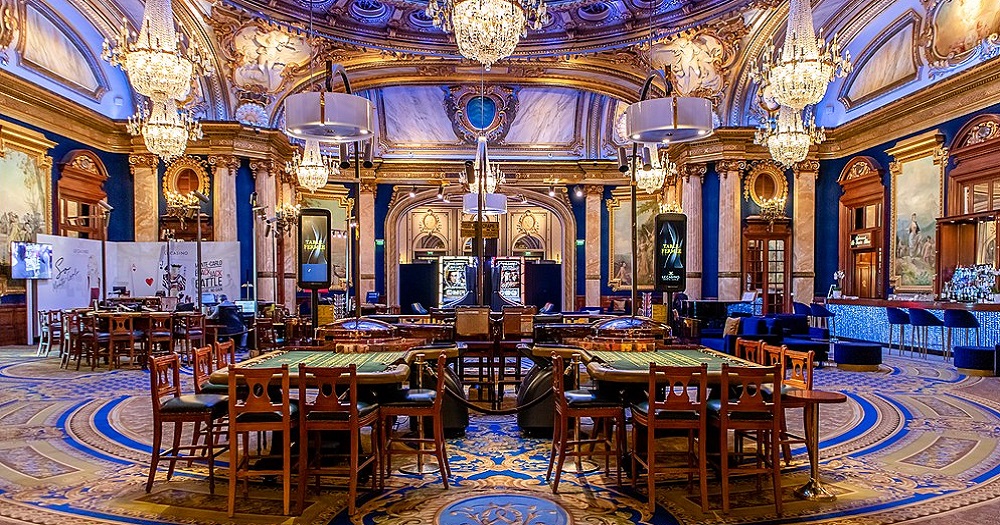 Magnifique Casino de Monte Carlo