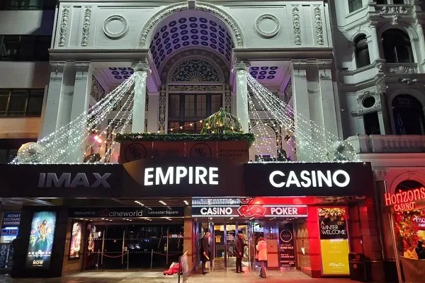 empire casino review