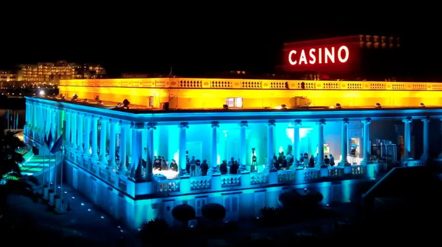 dragonara-casino-aperçu