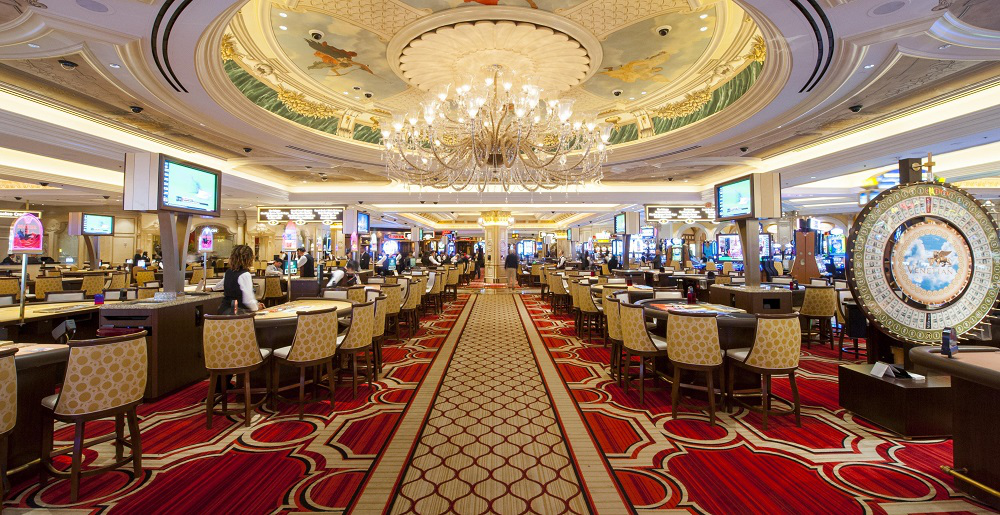 The smallest casinos in the world