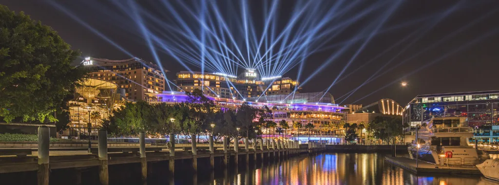 Luxury Sydney Casino