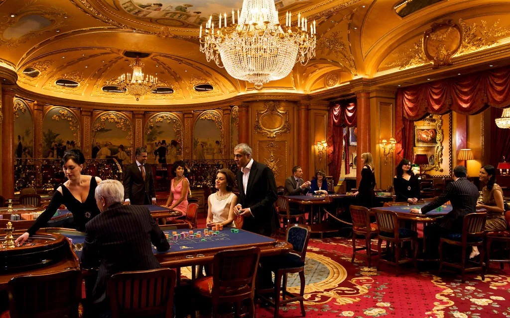 The Clermont Club London Casino 2