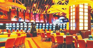 Luxury gaming Singapore