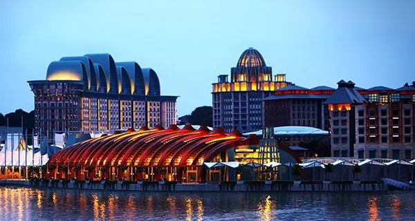 Luxury gaming Singapore