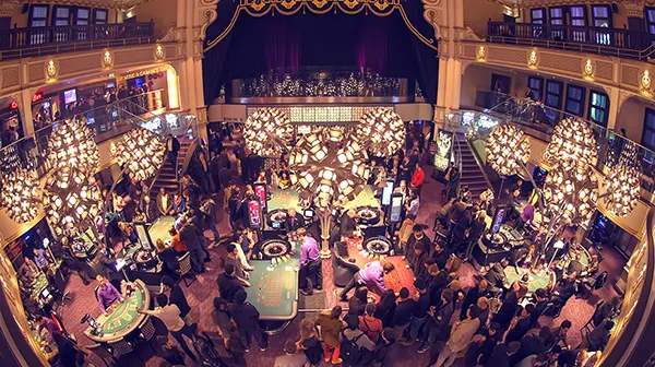 Hippodrome Casino 2025