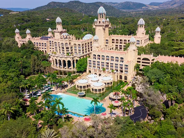 Desert Casino Luxury Hotel