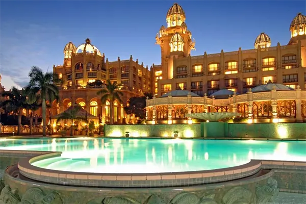 Desert Casino Luxury Hotel