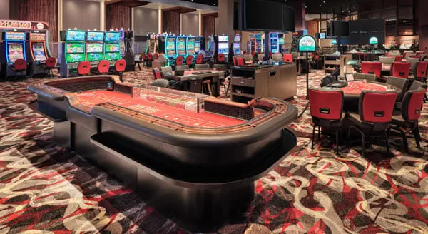 Missouri hotel interior