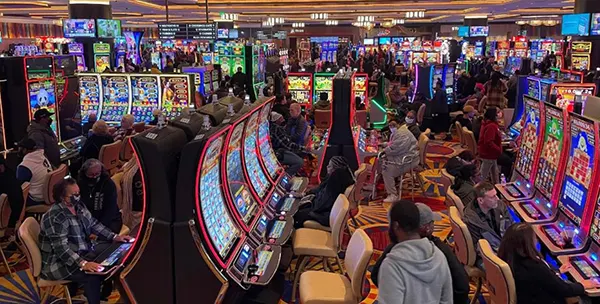 Divertissement casino Virginie