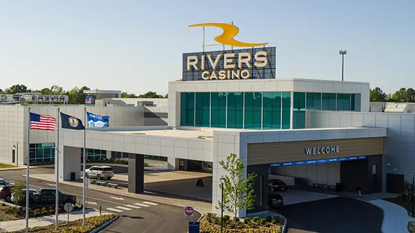 Divertissement casino Virginie