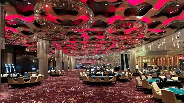 design complexe Macau