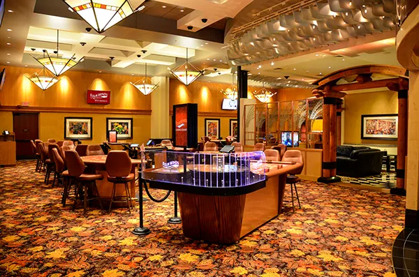 Complexe Pokagon tribal