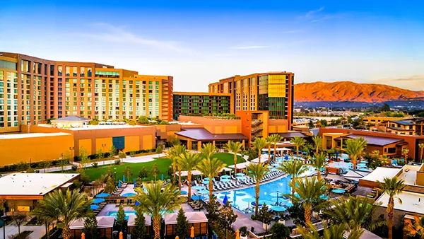 Pechanga resort hotel