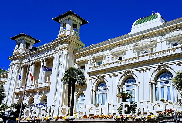 Casino italien historique