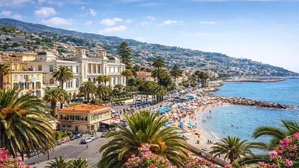 Casino italien historique