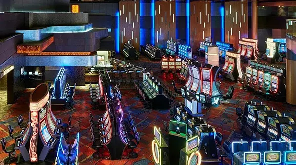 complexe hôtelier resort